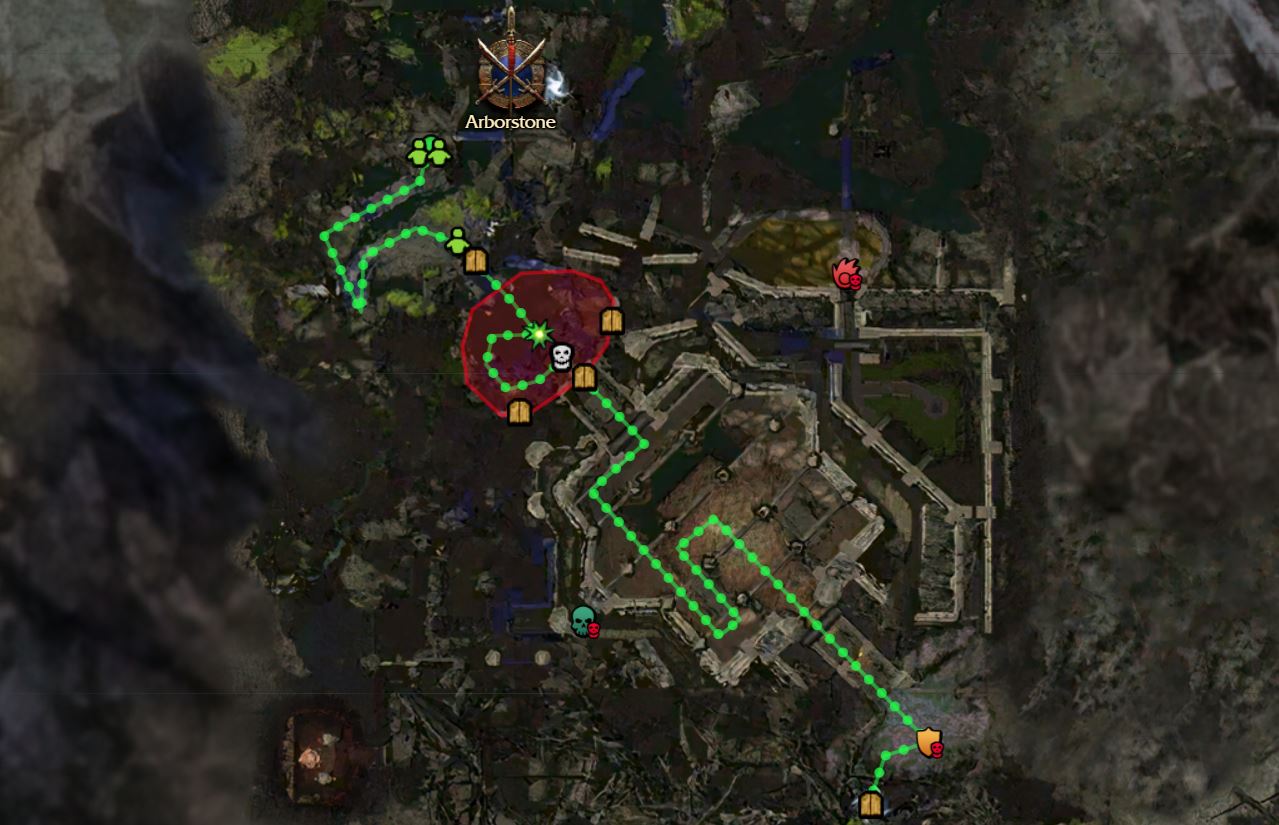Guild Wars Hub | Arborstone